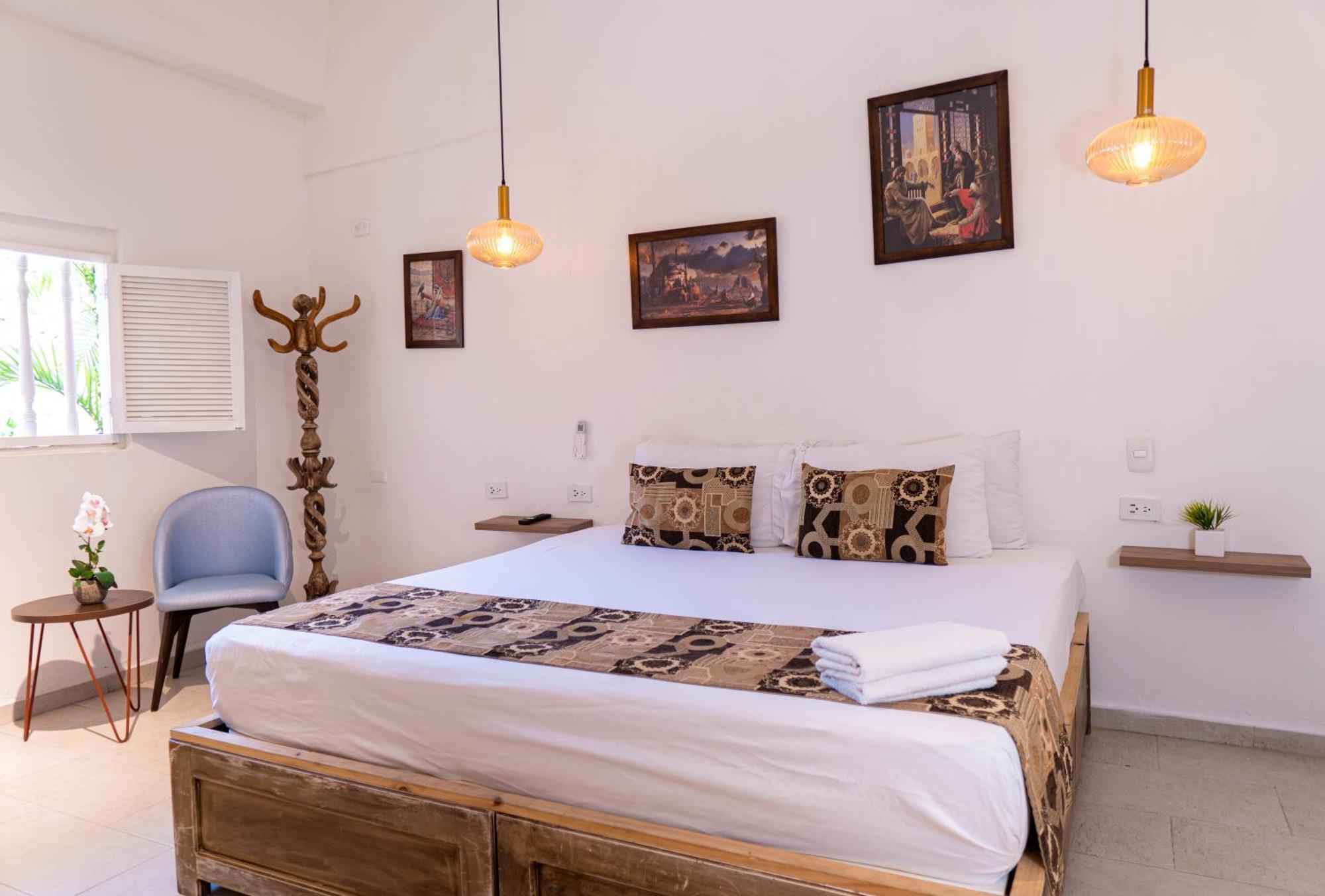 Casa Zahri Boutique Hostel Cartagena  Zimmer foto