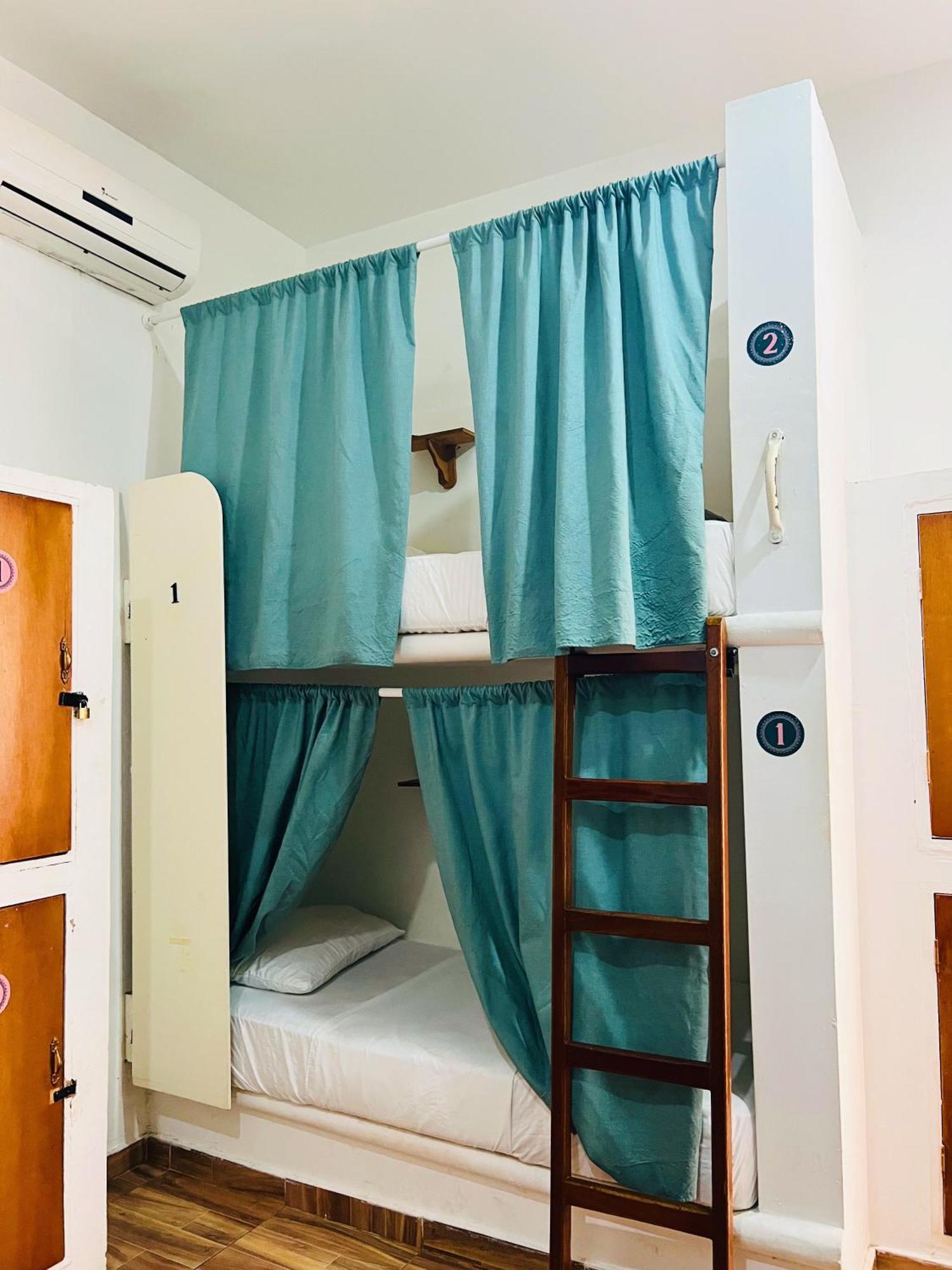 Casa Zahri Boutique Hostel Cartagena  Zimmer foto