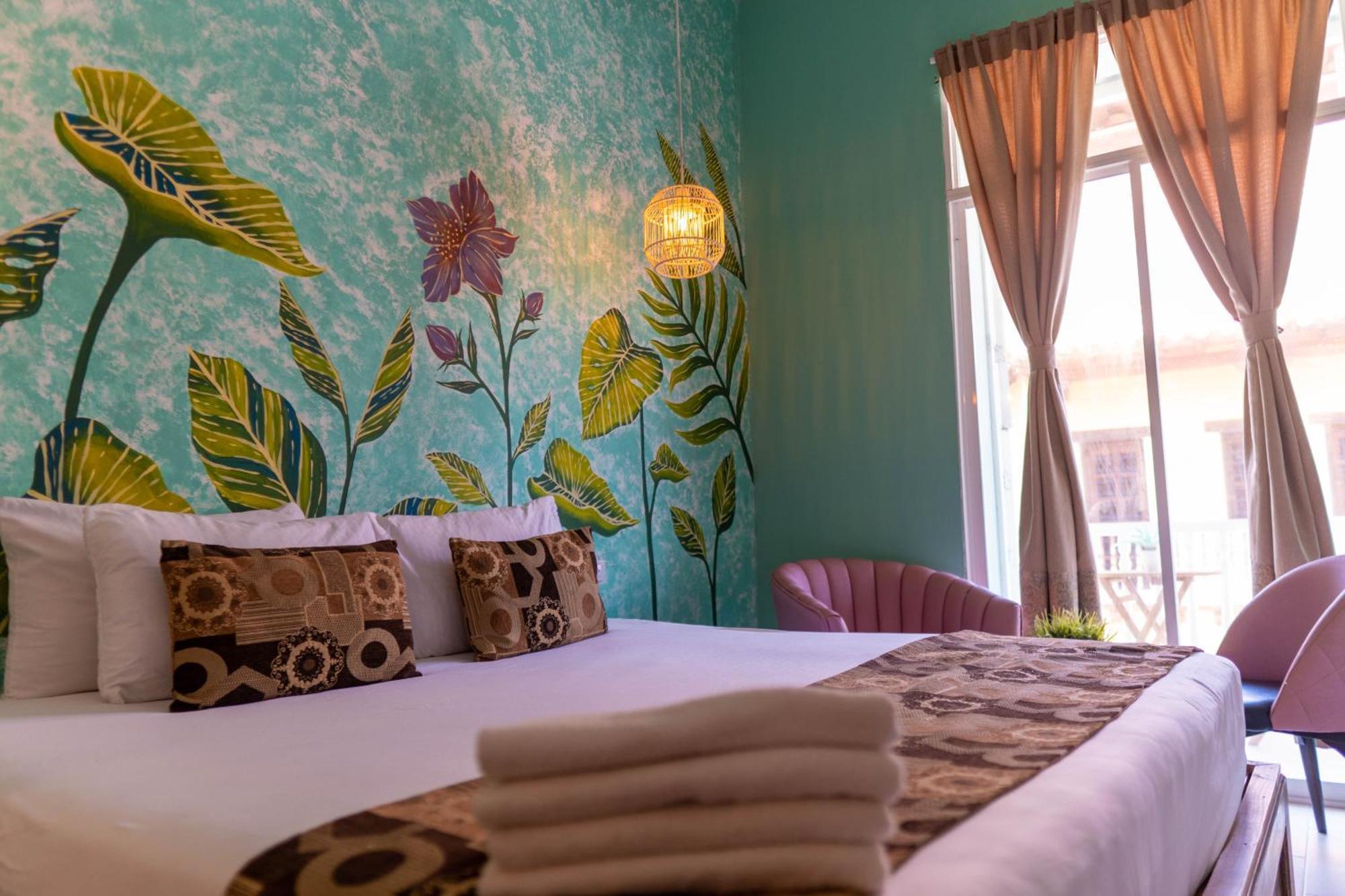 Casa Zahri Boutique Hostel Cartagena  Zimmer foto