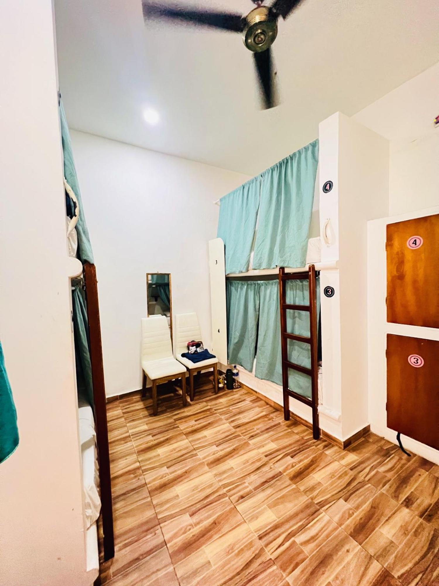 Casa Zahri Boutique Hostel Cartagena  Zimmer foto