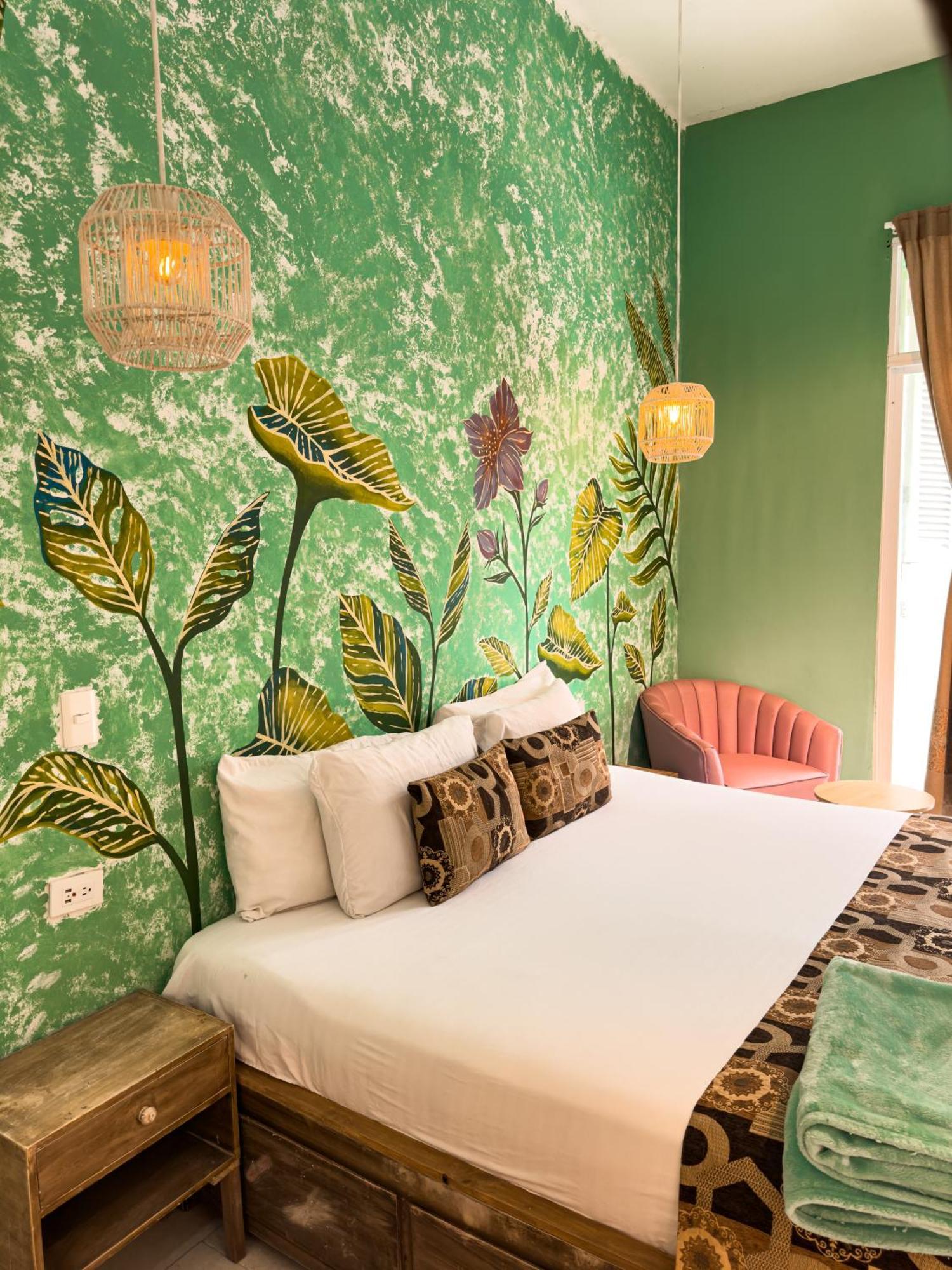Casa Zahri Boutique Hostel Cartagena  Zimmer foto