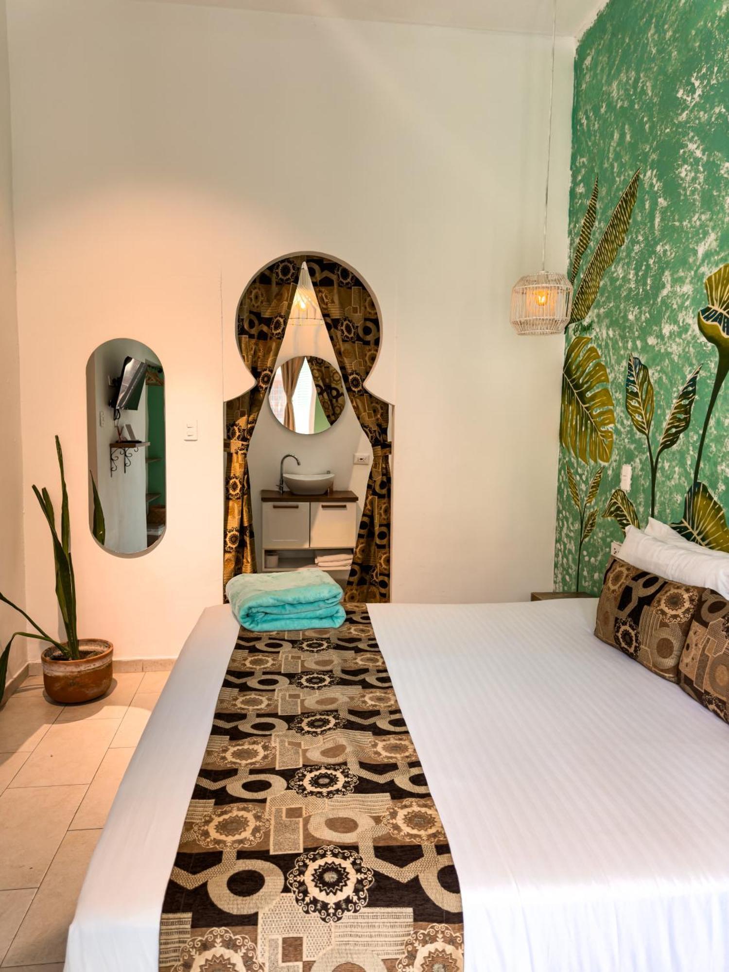 Casa Zahri Boutique Hostel Cartagena  Zimmer foto