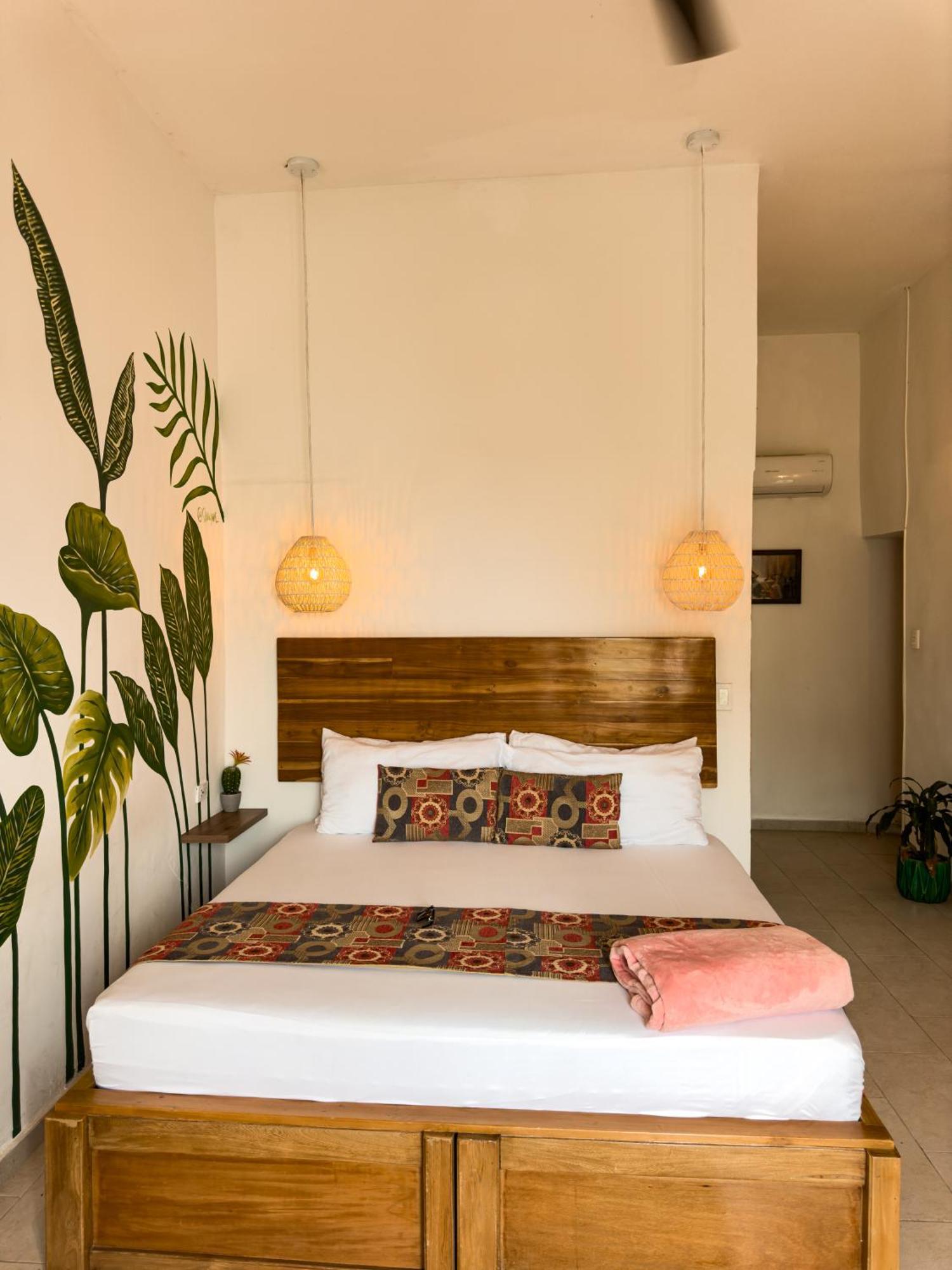 Casa Zahri Boutique Hostel Cartagena  Zimmer foto